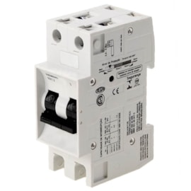 Mini Disjuntor C Bipolar 10A Siemens Mini Disjuntor C Bipolar 10A Siemens