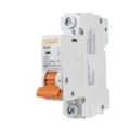 Mini Disjuntor C Monopolar 02A 6Ka Metaltex