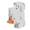 Mini Disjuntor C Monopolar 06A 6Ka Metaltex