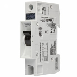 Mini Disjuntor C Monopolar 10A Siemens Mini Disjuntor C Monopolar 10A Siemens