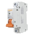 Mini Disjuntor C Monopolar 20A 6Ka Metaltex