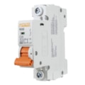 Mini Disjuntor C Monopolar 25A 6Ka Metaltex