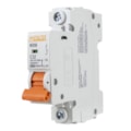 Mini Disjuntor C Monopolar 32A 6Ka Metaltex