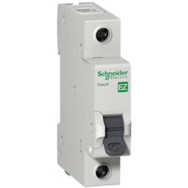 Mini Disjuntor Monopolar 25A EZ9F33125 Schneider Mini Disjuntor Monopolar 25A EZ9F33125 Schneider