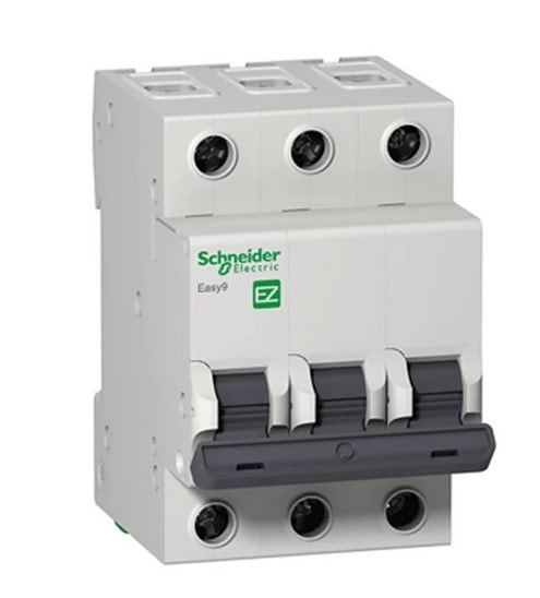 Mini Disjuntor Tripolar 32A EZ9F33332 Schneider