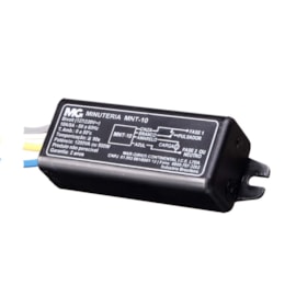 Minuteria Coletiva 500W Mnt-10 Bivolt Margirius