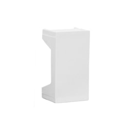 Módulo Cego Branco Slim Ilumi Módulo Cego Branco Slim Ilumi