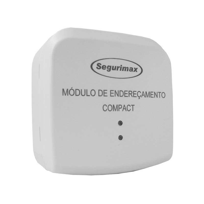 Módulo De Endereçamento Compact Segurimax