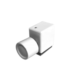 Módulo Dimmer Rotativo Universal 300W Lâmpada LED 127V Branco/Preto Save Energy Módulo Dimmer Rotativo Universal 300W Lâmpada LED 127V Branco/Preto Save Energy