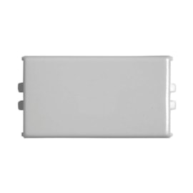 Módulo Interruptor Paralelo 10A Branco Ilus Iriel Módulo Interruptor Paralelo 10A Branco Ilus Iriel