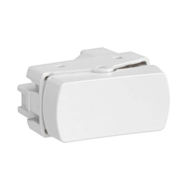 Módulo Interruptor Paralelo 10A Branco Miluz Schneider Módulo Interruptor Paralelo 10A Branco Miluz Schneider