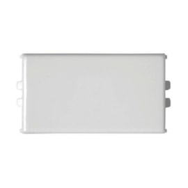 Módulo Interruptor Simples 10A Branco Ilus Iriel Módulo Interruptor Simples 10A Branco Ilus Iriel
