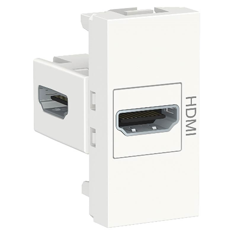 Módulo Orion Tomada Hdmi 1m Branca S70647204 Schneider