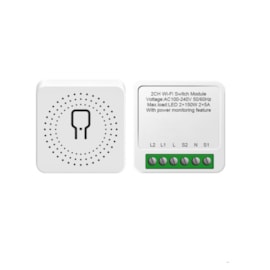 Modulo Para Controle De Persianas Motorizadas Steck