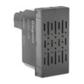 Módulo Plus+ Campainha Cigarra Cinza 127V Pial