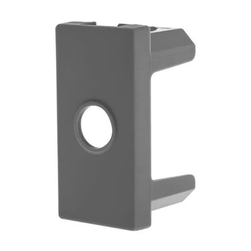 Módulo Plus+ Saída De Fio Cinza Pial