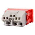 Modulo Plus+ Tomada 20A Vermelho Pial