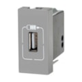 Módulo Plus+ Usb A 1,5A 5V Cinza Pial