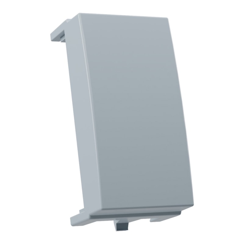 Modulo Sleek Cego Cinza Com 2Unidades Margirius