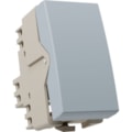 Modulo Sleek Interruptor Paralelo Cinza Margirius