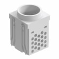 Módulo Spot Led Embutir Tap Redondo Branco 5,0W 2700K 340Lm 24° IRC90 Bivolt Nordecor