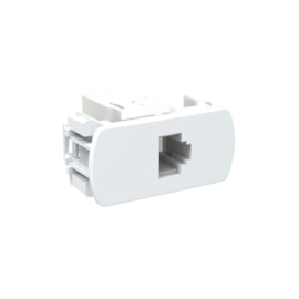Módulo Tomada Neo Sottile RJ11 Enerbras Módulo Tomada Neo Sottile RJ11 Enerbras