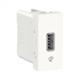 Módulo USB Orion Branco Schneider Módulo USB Orion Branco Schneider