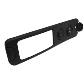 Moldura Estendida com Interruptores ME-01 Full Gauge Moldura Estendida com Interruptores ME-01 Full Gauge