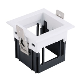 Moldura Individual Para Módulo Spot Led Tap Branca Nordecor