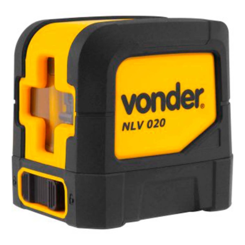 Nível Laser 20m Nlv020 Vonder