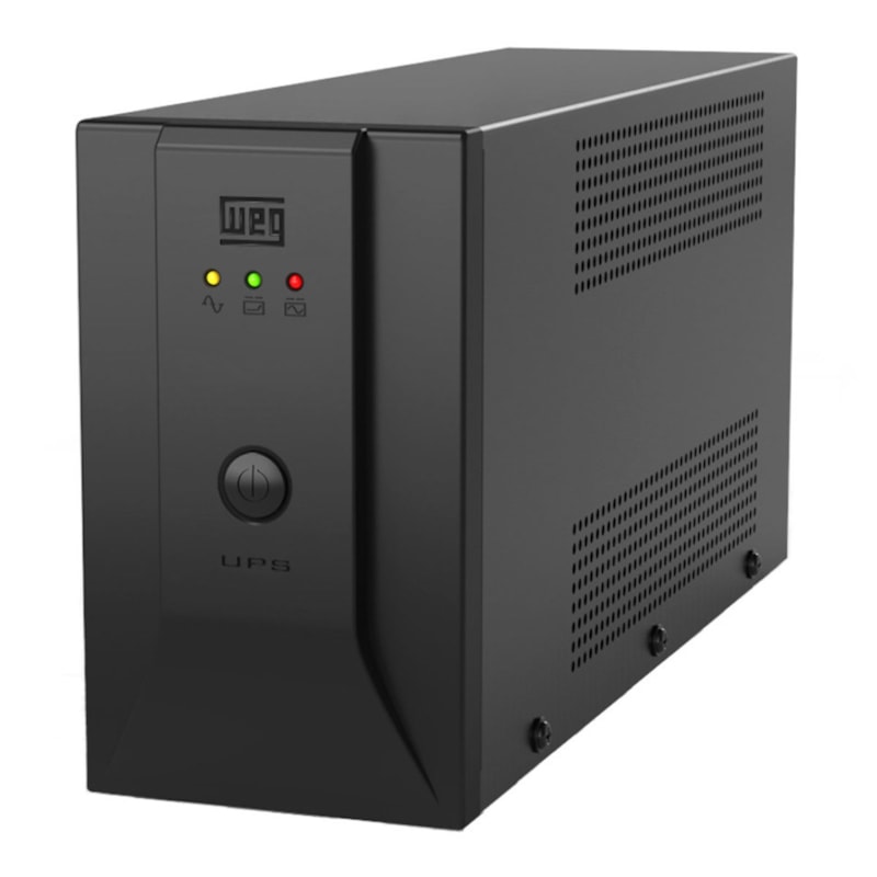 Nobreak Home 1200Va 7Ah Entrada Bivolt e Saída 115V Weg