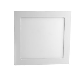 Painel LED de Embutir 25W Luz Branca Quadrado Bivolt Save Energy Painel LED de Embutir 25W Luz Branca Quadrado Bivolt Save Energy