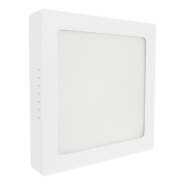 Painel LED de Embutir ou Sobrepor 18W Luz Branca Empalux Painel LED de Embutir ou Sobrepor 18W Luz Branca Empalux