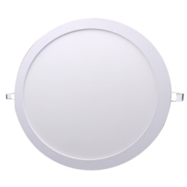 Painel LED de Embutir ou Sobrepor 24W Luz Branca Quadrado Empalux Painel LED de Embutir ou Sobrepor 24W Luz Branca Quadrado Empalux
