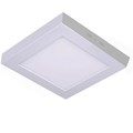 Painel LED de Sobrepor 12W Luz Branco Neutro Quadrado Bivolt Save Energy