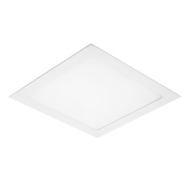 Painel Led Embutir 24W 2700k a 6500K 1800LM Smart Quadrado Branco 29CM Bivolt Taschibra