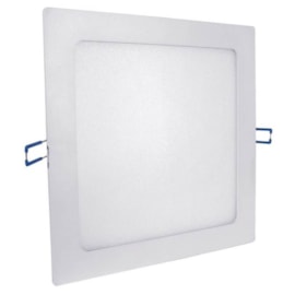 Painel LED Embutir 24W 6000K 30Cm Quadrado Bivolt Empalux Painel LED Embutir 24W 6000K 30Cm Quadrado Bivolt Empalux