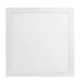 Painel Led Embutir 25W 6500K 1850Lm Quadrado Branco 30Cm Save Energy
