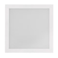 Painel LED Embutir 30W 3000K 1900LM Quadrado Branco 40CM Evo Bivolt Stella