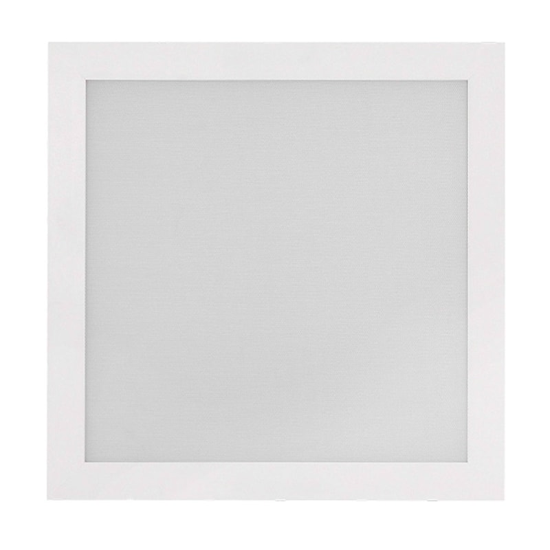 Painel LED Embutir 30W 4000K 2000LM Quadrado Branco Evo Bivolt Stella