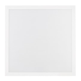 Painel Led Embutir 40W 4000K 3100Lm Quadrado Branco 62Cm Stella