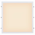 Painel LED Embutir 40W 4000K Branco Neutro 3000Lm Quadrado Branco 60Cm Bivolt 3171 Ourolux