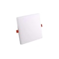 Painel Led Frameless Embutir e Sobrepor Quadrado 17W 6500K 1700Lm Taschibra
