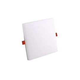 Painel Led Frameless Embutir e Sobrepor Quadrado 17W 6500K 1700Lm Taschibra