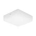Painel Led Frameless Sobrepor 48w 3000k Branco Quente 4800 Lumens Quadrado ELE-FM48W-3QD Eletrorastro