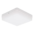 Painel Led Frameless Sobrepor 48w 6500k Branco Frio 4800 Lumens Quadrado ELE-FM48W-6QD Eletrorastro