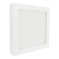 Painel Led Sobrepor 24W 3000K 1784Lm Quadrado Branco 30Cm Empalux