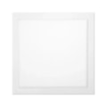 Painel Led Sobrepor 30W 3000K 2300Lm Quadrado Branco 40Cm Stella