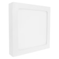 Painel Led Sobrepor 36W 5700K 2500Lm Quadrado Branco 40Cm Save Energy