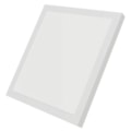 Painel LED Sobrepor 40W 6500K Branco Frio 3000Lm Quadrado Branco 60Cm Bivol 3169 Ourolux